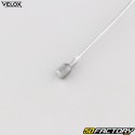 Universal galvanized front brake cable for &quot;road&quot; bike 0.80 m Vélox