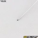 Universal galvanized front brake cable for &quot;road&quot; bike 0.80 m Vélox