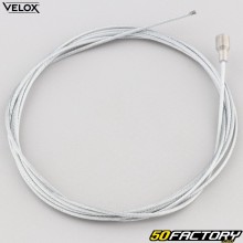 Cable de freno universal galvanizado para bicicleta &quot;carretera&quot; 1.60 m Vélox