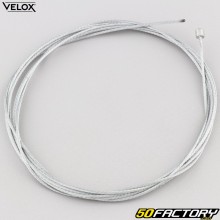 Cable desviador bicicleta universal galva 2 m Vélox