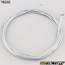 Universal galvanized brake cable for &quot;MTB&quot; bicycle XNUMX m Vélox