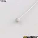 Universal galvanized brake cable for &quot;mountain bike&quot; bicycle XNUMX m Vélox