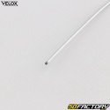 Universal galvanized brake cable for &quot;mountain bike&quot; bicycle XNUMX m Vélox