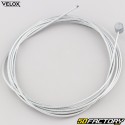 Cable de freno universal galvanizado para bicicleta &quot;mountain bike&quot; 1.80 m Vélox