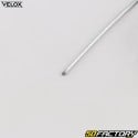 Universal galvanized brake cable for &quot;mountain bike&quot; bicycle XNUMX m Vélox