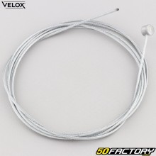 Cable de freno universal galvanizado para bicicleta &quot;MTB&quot; 1.60 m Vélox