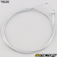 Universal galvanized front brake cable for &quot;MTB&quot; bicycle XNUMX m Vélox