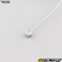 Universal galvanized front brake cable for &quot;MTB&quot; bicycle 0.80 m Vélox