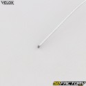 Universal galvanized front brake cable for &quot;MTB&quot; bicycle 0.80 m Vélox