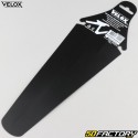 Guardabarros trasero con clip Velox negro para bicicletas