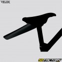 Guardabarros trasero con clip Velox negro para bicicletas