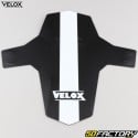 Vélox black and white bicycle front mudguard