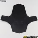 Vélox black and white bicycle front mudguard