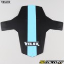 Guarda-lamas dianteiro de bicicleta Velox preto e azul