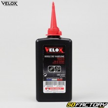 Óleo de vaselina para correia de bicicleta Velox 100ml