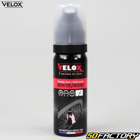 Vélox spray sellador de pinchazos para bicicleta &quot;de carretera&quot; de XNUMXml