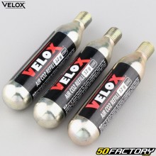 Vélox COXXNUMX threaded cartridges (set of XNUMX)