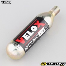 Cartouche filetée CO2 16g Vélox