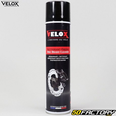 Vélox bicycle brake cleaner 600ml