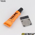 Kit de reparo de câmara de ar de bicicleta &quot;City/Trek king&quot; (remendos e cola) Velox