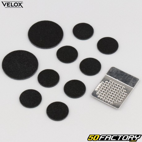 &quot;Racing&quot; bicycle inner tube repair kit (sticker patches) Vélox