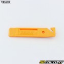 Plastic bicycle tire levers with Vélox extractor (set of XNUMX)