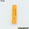 Plastic bicycle tire levers with Vélox extractor (set of XNUMX)