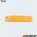 Plastic bicycle tire levers with Vélox extractor (set of XNUMX)