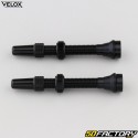 Presta 44 mm tubeless tire valves bicycle Vélox (set of 2)