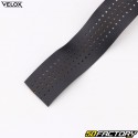 Velox Soft perforated bicycle handlebar tapes Grip Black