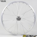 20&quot; (21-406) roda traseira da bicicleta para roda livre 5/6/7V Bike Mach1 Kid 110 cinza alu