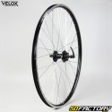 Bicycle front wheel 27.5&quot; (19-584) Velox Mach1 ER-10 alu black