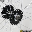 Bicycle front wheel 27.5&quot; (19-584) Velox Mach1 ER-10 alu black