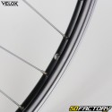 Bicycle front wheel 27.5&quot; (19-584) Velox Mach1 ER-10 alu black