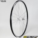 Roda dianteira da bicicleta 28&quot; (19-622) Velox Mach1 ER-10 alu preto