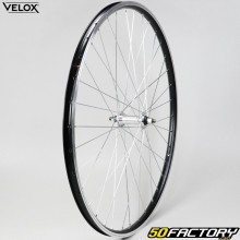 Roda dianteira de bicicleta 28" (19-622) V&eacute;lox Mach1 ER-10 alu preto