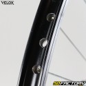 Roda dianteira da bicicleta 28&quot; (19-622) Velox Mach1 ER-10 alu preto