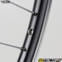 28&quot; (19-622) bicycle rear wheel for freewheel 5/6/7V Vélox Mach1 ER-10 alu black