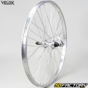 Rueda trasera de bicicleta 24&quot; (21-507) para rueda libre 5/6/7V Bike Mach1 Kid 110 alu gris