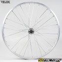 Rueda trasera de bicicleta 24&quot; (21-507) para rueda libre 5/6/7V Bike Mach1 Kid 110 alu gris