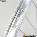 Rueda trasera de bicicleta 24&quot; (21-507) para rueda libre 5/6/7V Bike Mach1 Kid 110 alu gris