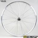 26&quot; (19-559) bicycle rear wheel for freewheel 5/6/7V Vélox Mach1 ER-10 alu gray