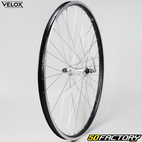 Vorderrad Fahrrad 26" (19-559) Velox Mach1 ER-10 Alu schwarz