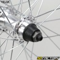 XNUMX&quot; (XNUMX-XNUMX) roda traseira da bicicleta para roda livre XNUMX/XNUMX/XNUMXV Vélox MachXNUMX ER-XNUMX alu preto