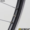 XNUMX&quot; (XNUMX-XNUMX) roda traseira da bicicleta para roda livre XNUMX/XNUMX/XNUMXV Vélox MachXNUMX ER-XNUMX alu preto