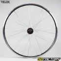 Roue arrière vélo 27.5" (19-584) pour cassette 9/10/11V Vélox Mach1 ER-10 alu noire