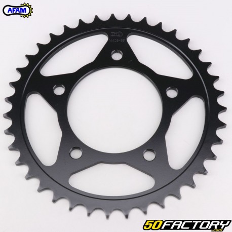 Rear sprocket 39 teeth steel 520 Suzuki  GSX 250, SV 650... Afam