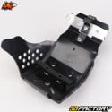 Engine protection skid plate Triumph TF 250-X (since 2024) AXP Racing black