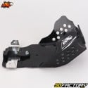 Engine protection skid plate Triumph TF 250-X (since 2024) AXP Racing black