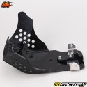 Engine protection skid plate Triumph TF 250-X (since 2024) AXP Racing black